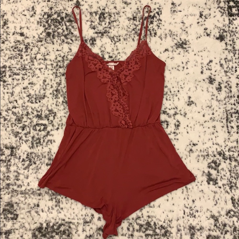 Victoria Secret Intimate Romper